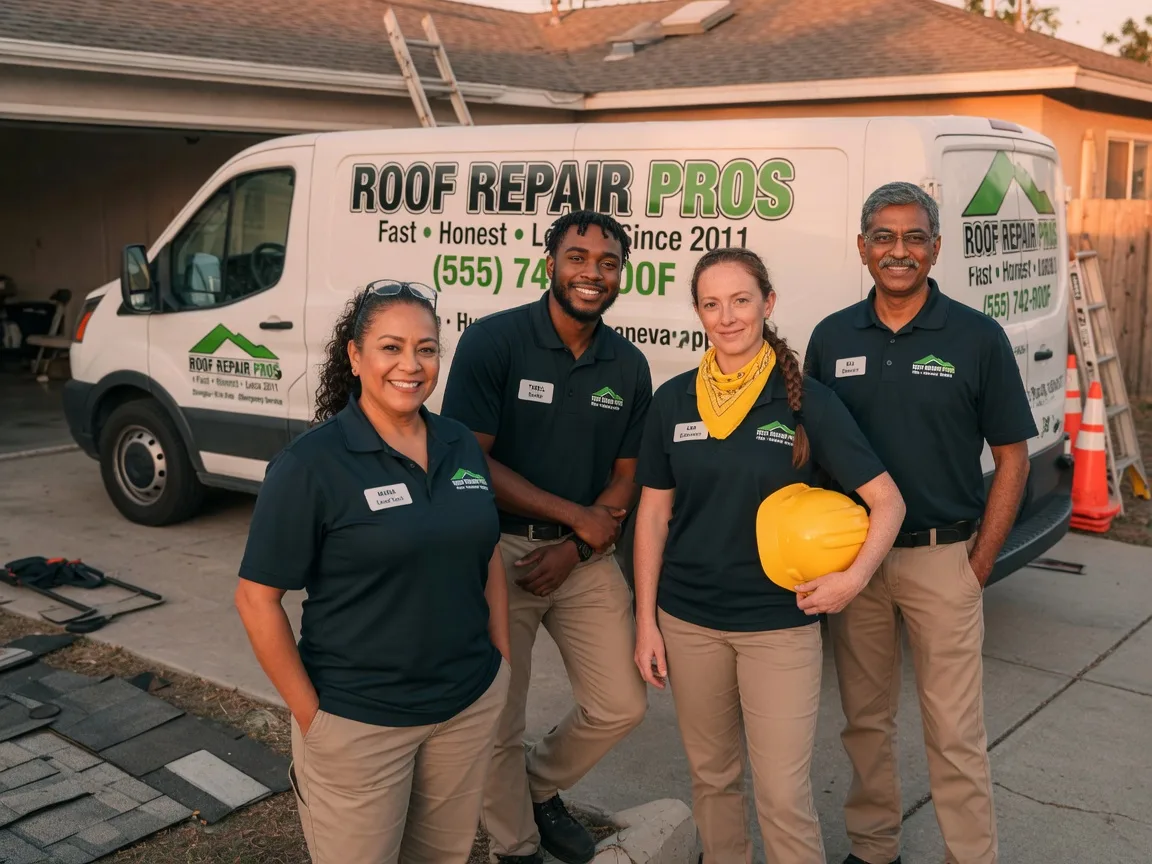 Roof Repair company in Fairfield, NE